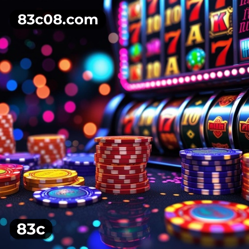 Slots 83c Brasil 2026 com RTP alto, jackpots e grandes prêmios em plataforma segura